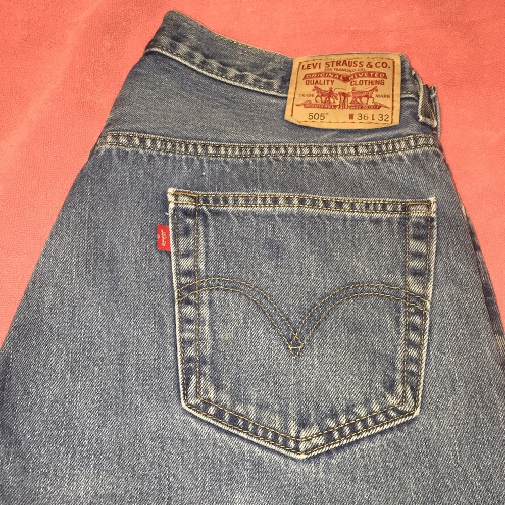 Men’s Levi’s Jeans